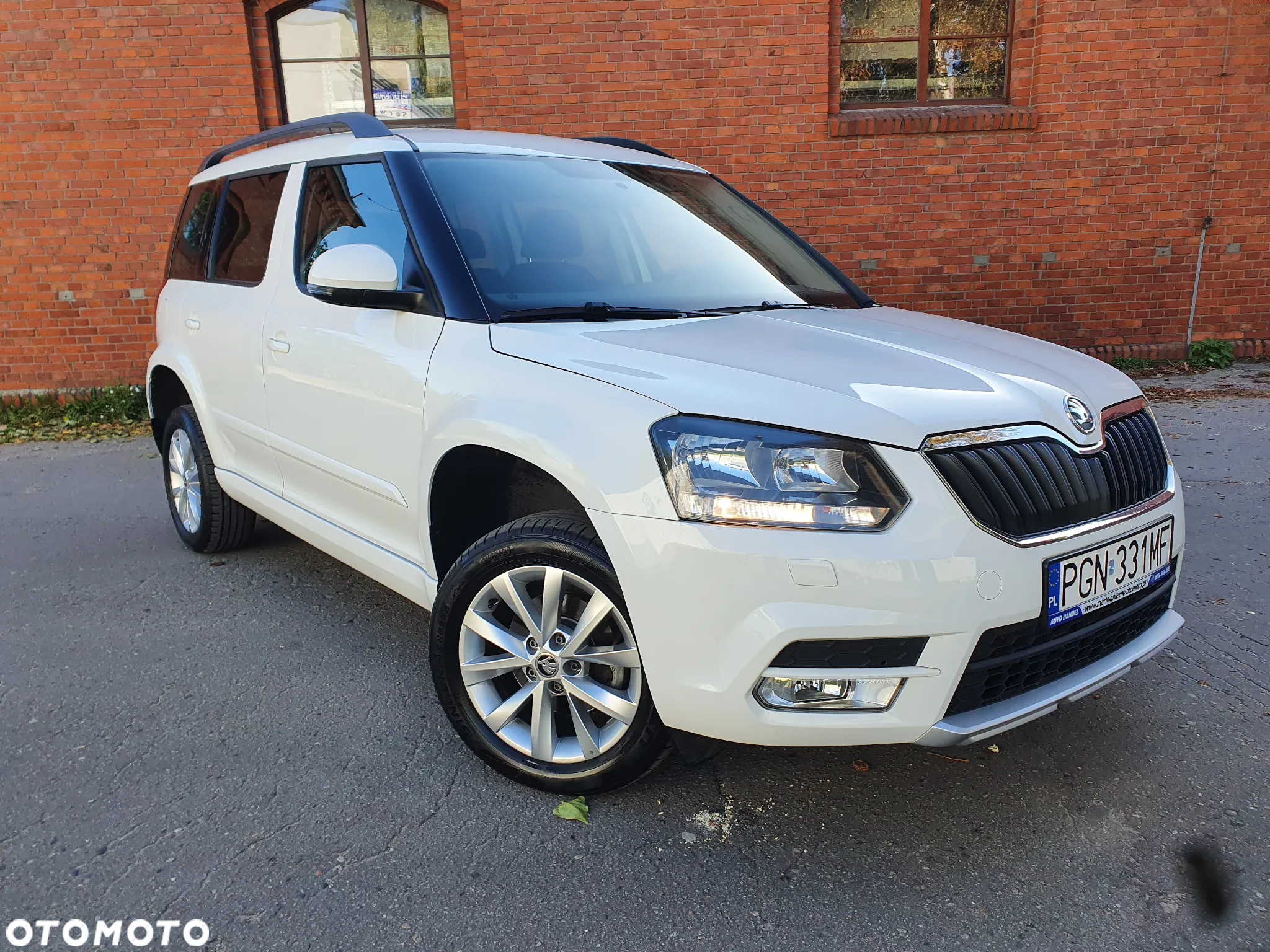 Skoda Yeti 1.2 TSI 4x2 Active - 2