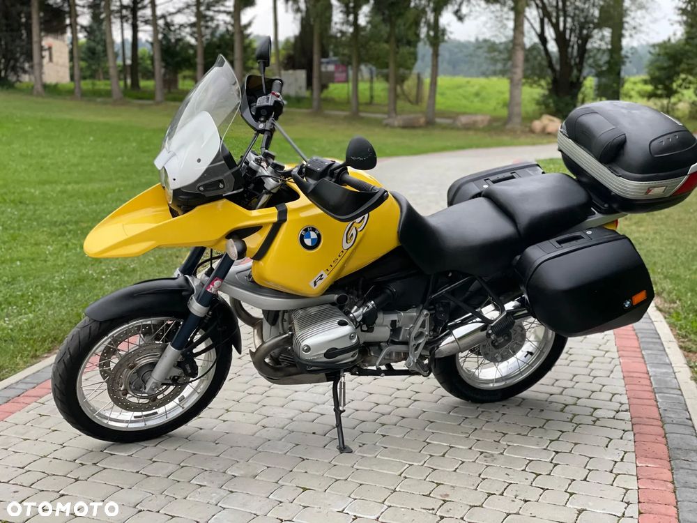 BMW GS - 9