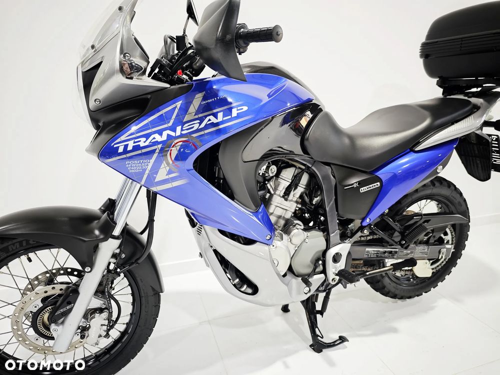Honda Transalp - 20