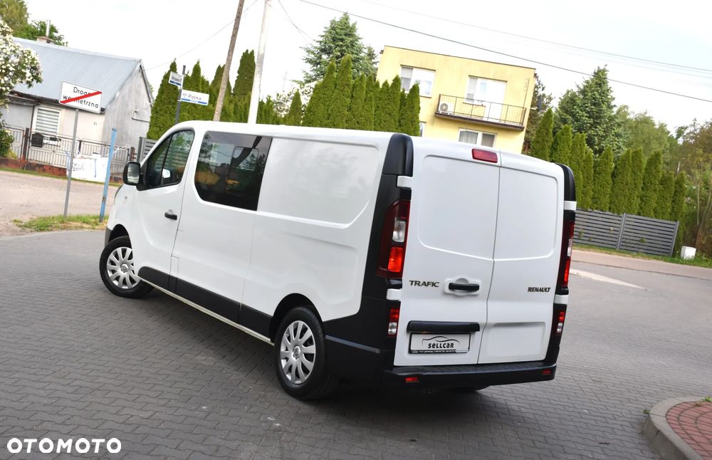 Renault Trafic Long L2H1 - 30