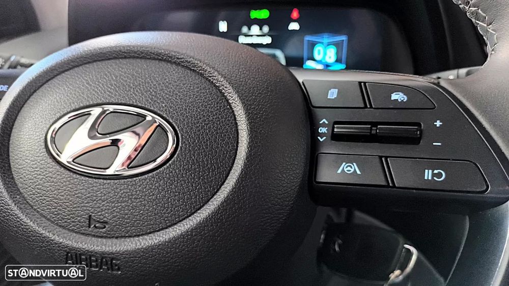 Hyundai Bayon 1.0 T-GDI Premium - 30