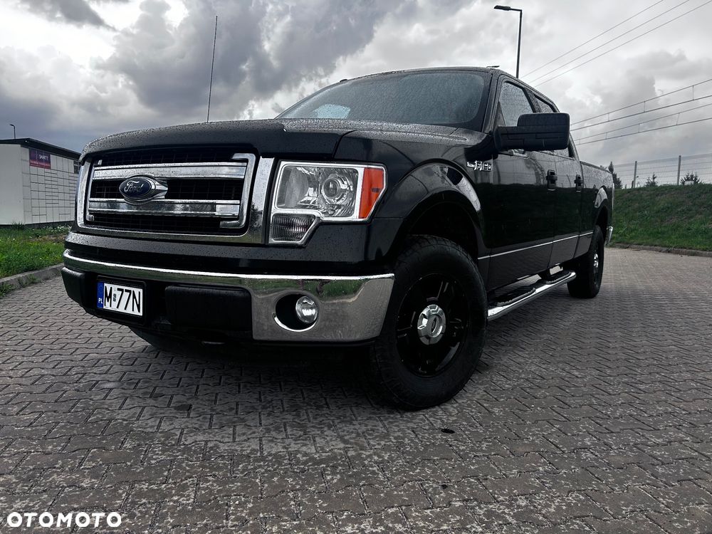 Ford F150 - 4