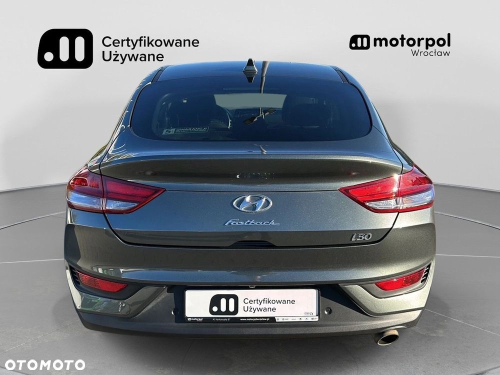 Hyundai i30 1.5 T-GDI 48V Smart DCT - 11