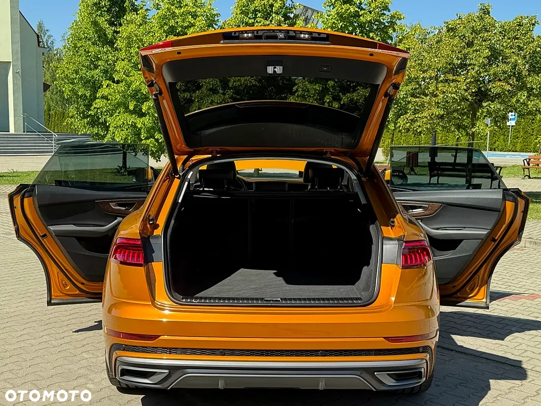 Audi Q8 50 TDI quattro tiptronic - 25