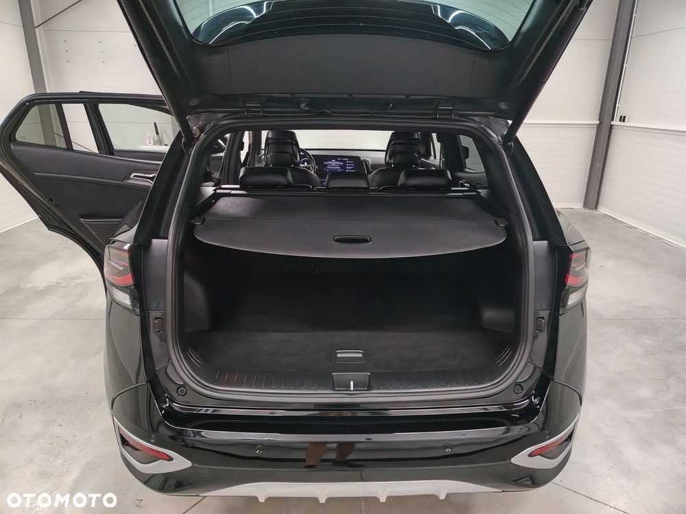 Kia Sportage 1.6 T-GDI PHEV GT Line 4WD - 25