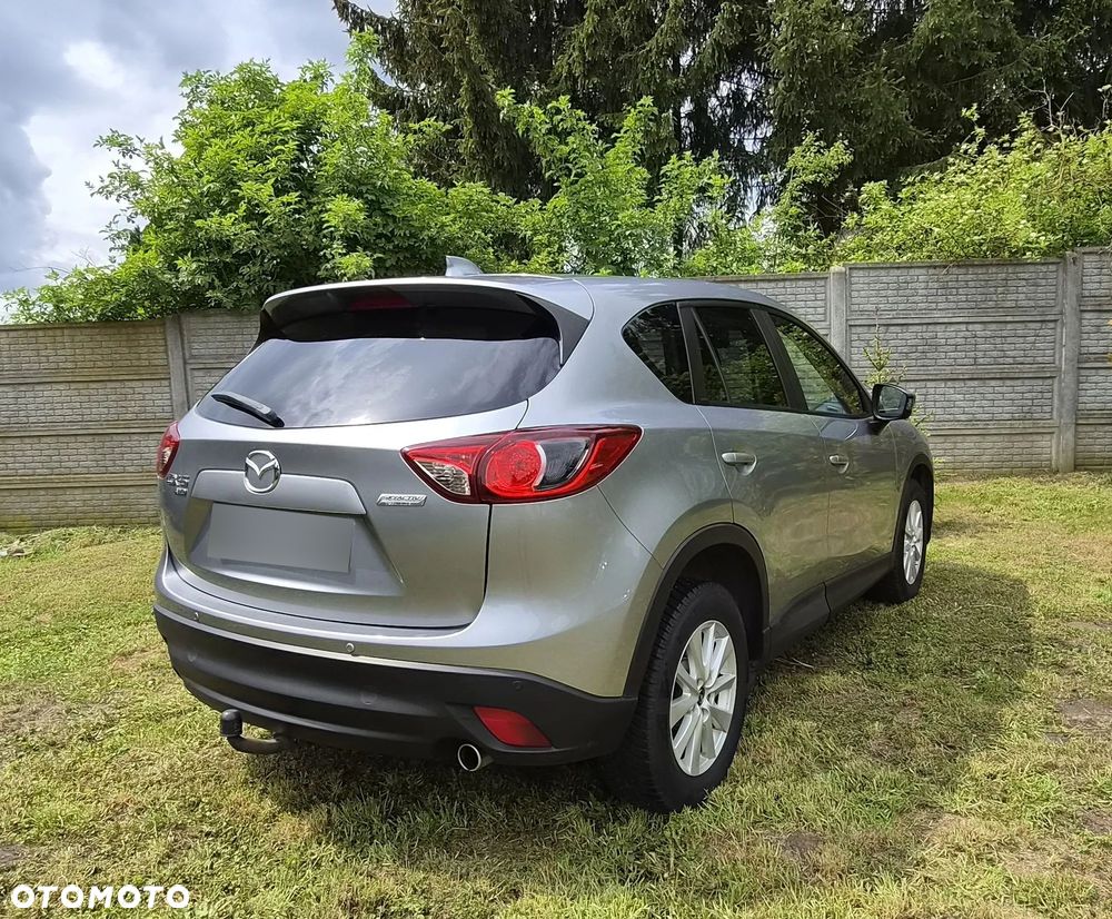 Mazda CX-5 SKYACTIV-D 150 Drive AWD Exclusive-Line - 6