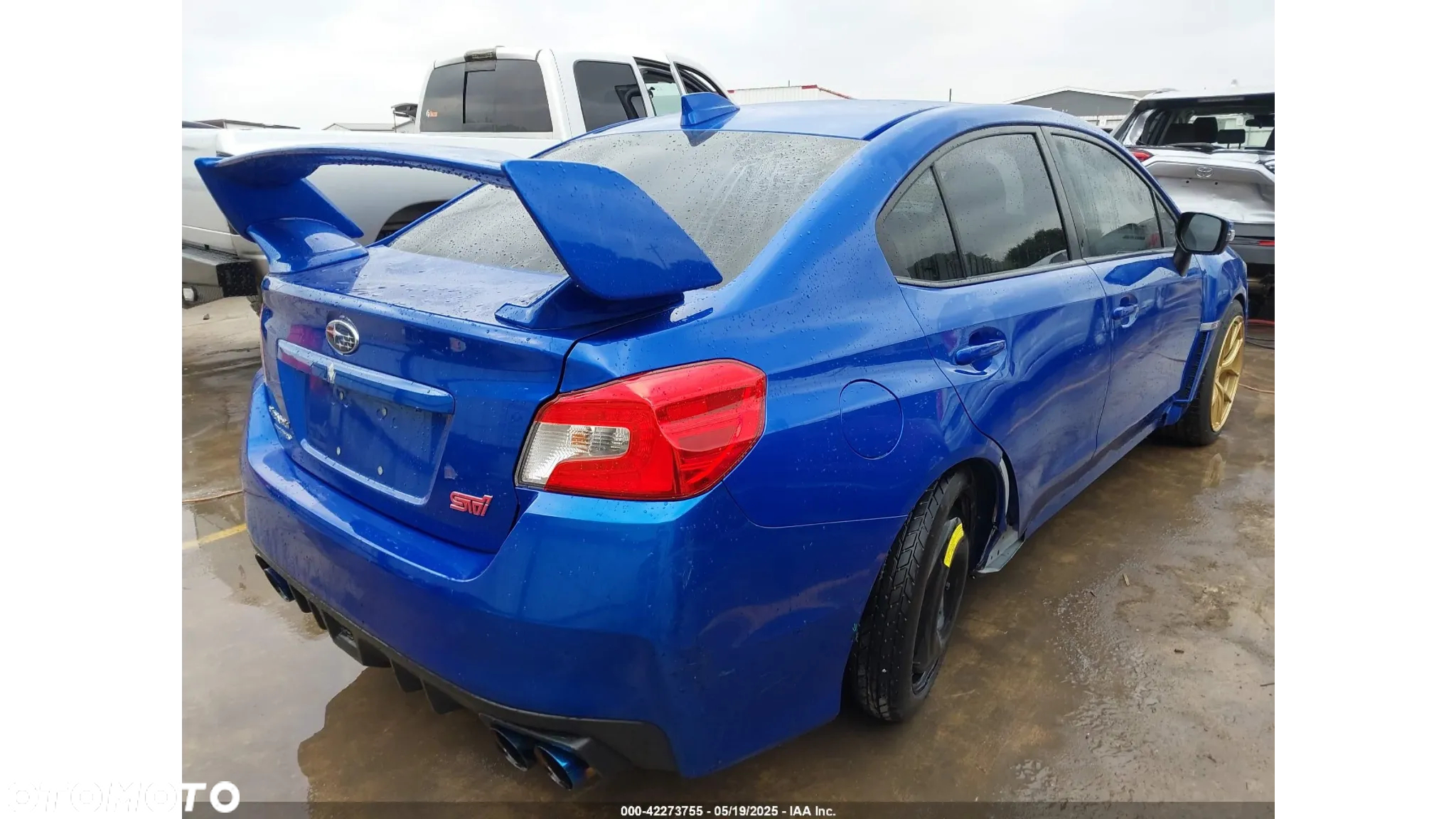 Subaru WRX - 7