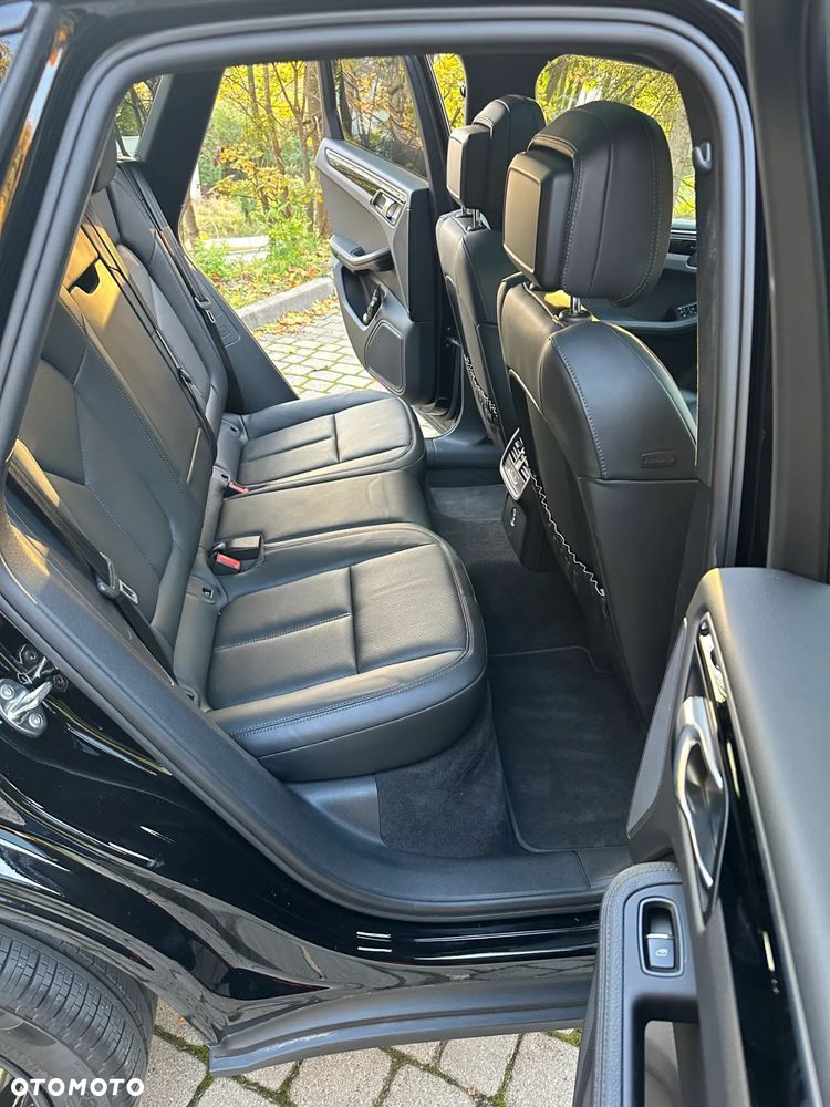 Porsche Macan Standard - 20