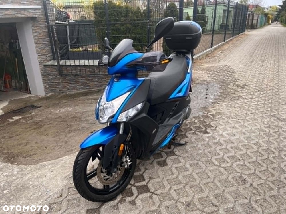 Kymco Agility - 11