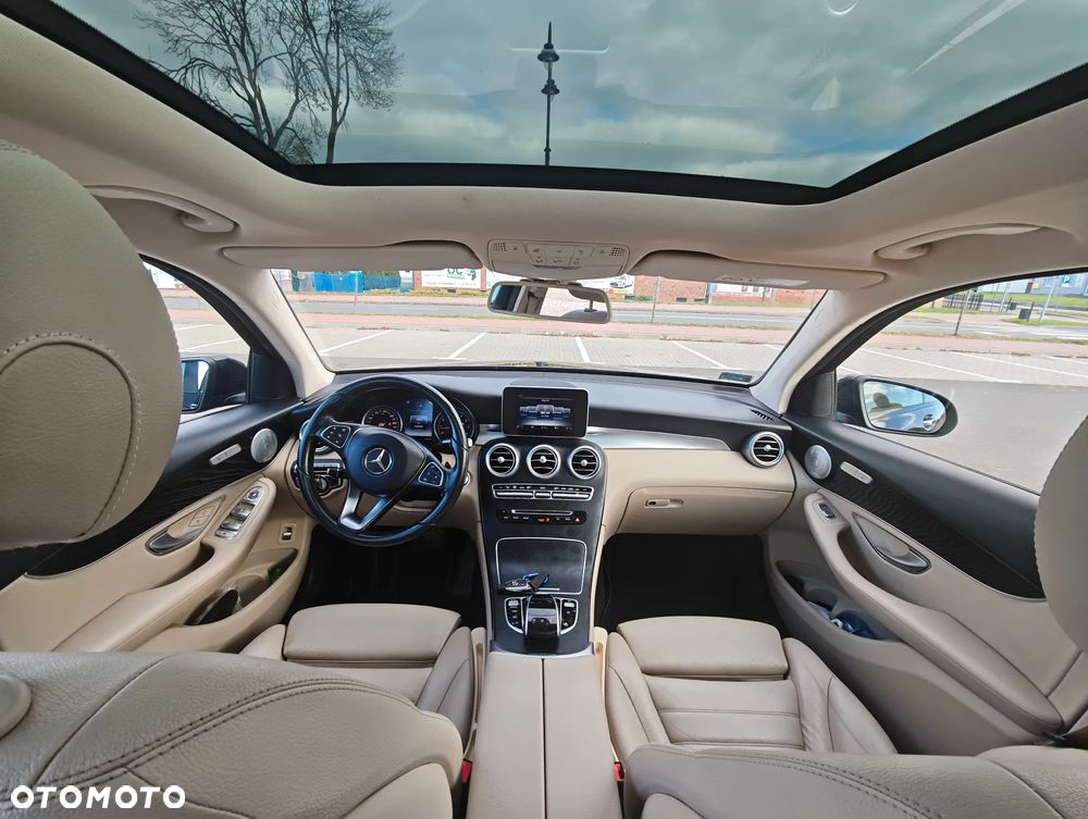 Mercedes-Benz GLC - 20