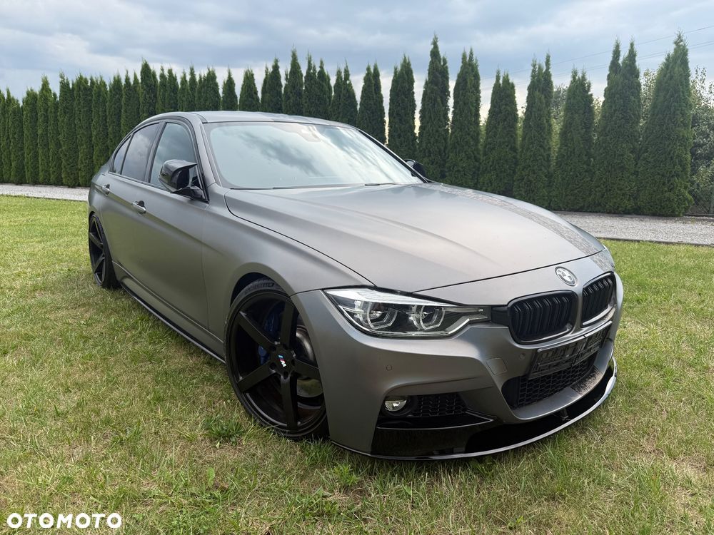 BMW Seria 3 340i xDrive M Sport - 19
