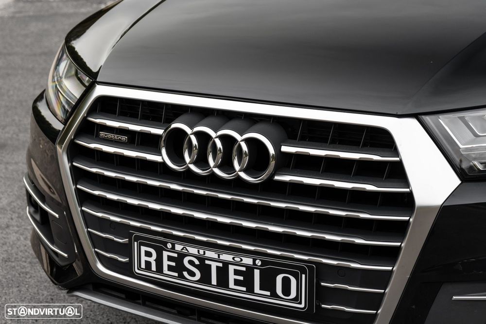 Audi Q7 3.0 TDI quattro tiptronic - 6