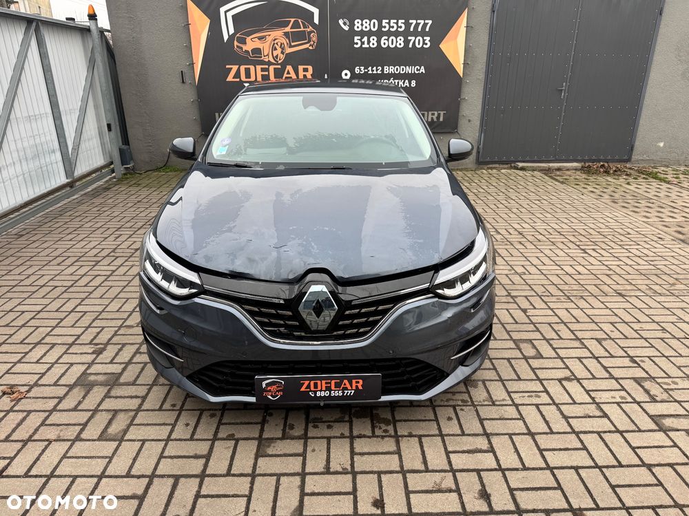 Renault Megane 1.3 TCe FAP Limited - 8