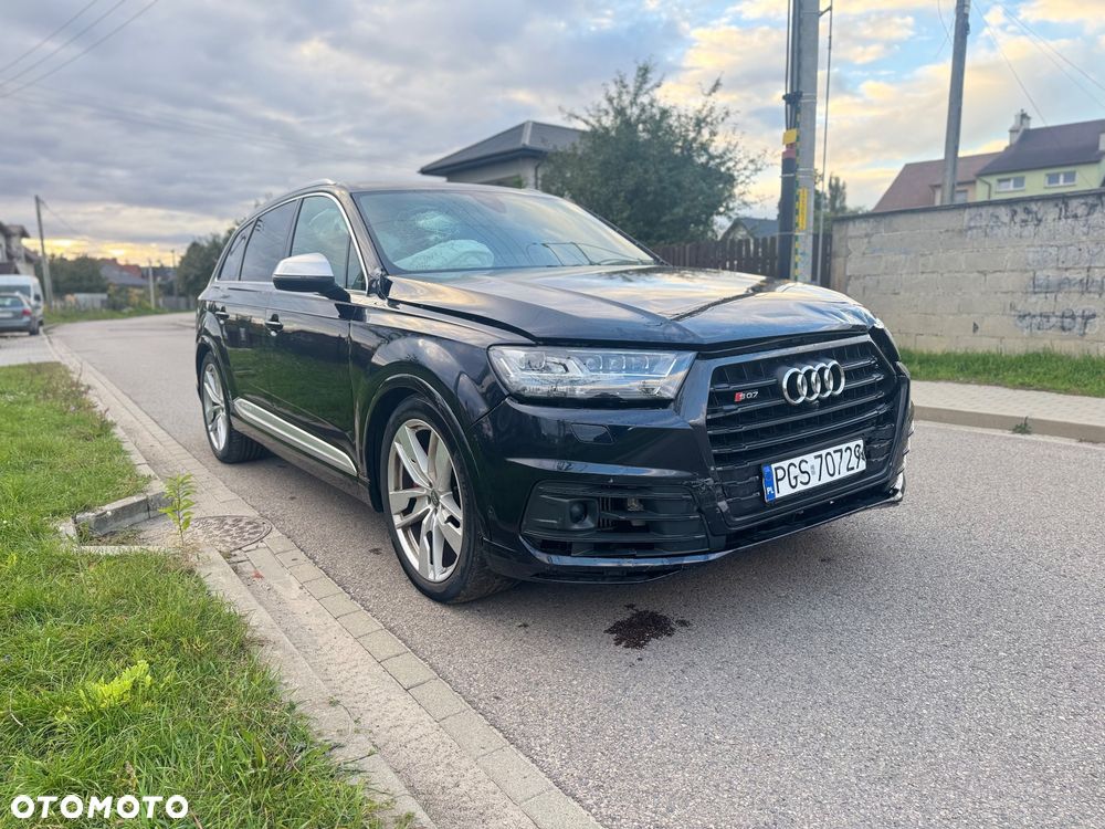 Audi Sq7