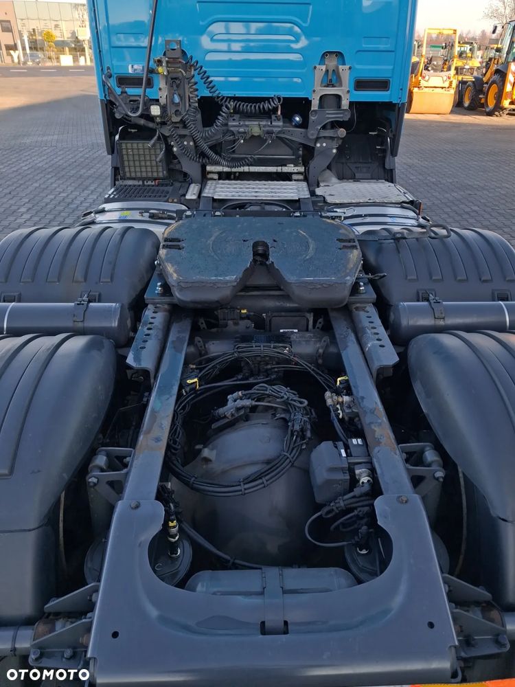 Scania S 450, 6x2, # PUSHER # MEGA # - 8