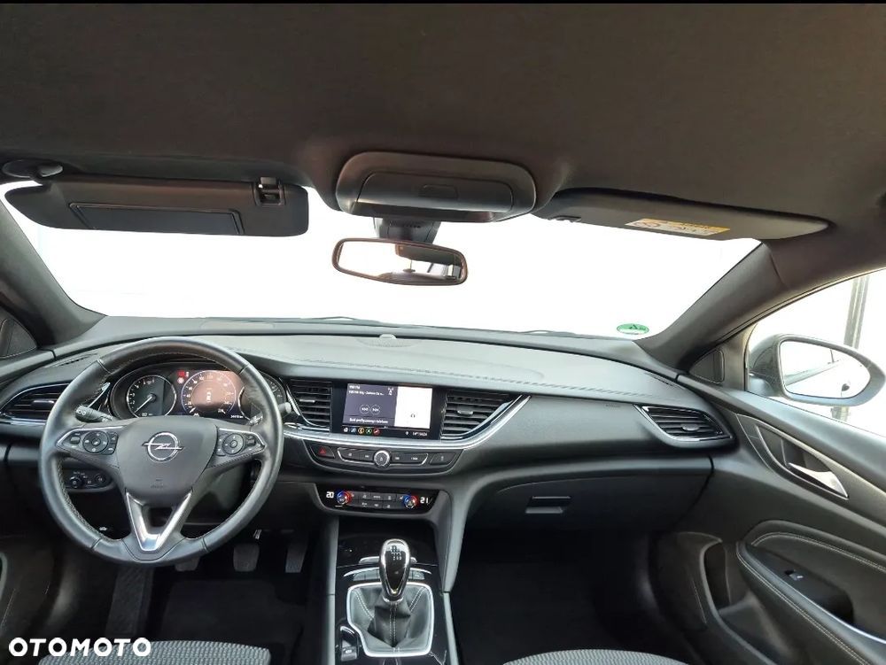 Opel Insignia 1.5 CDTI Business Edition S&S - 7