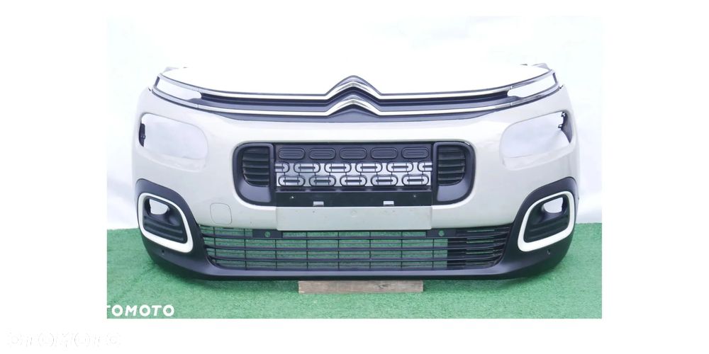 ZDERZAK PRZÓD PRZEDNI CITROEN BERLINGO IV 4 - 1