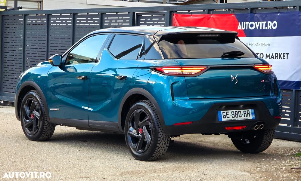 DS Automobiles DS 3 Crossback - 9