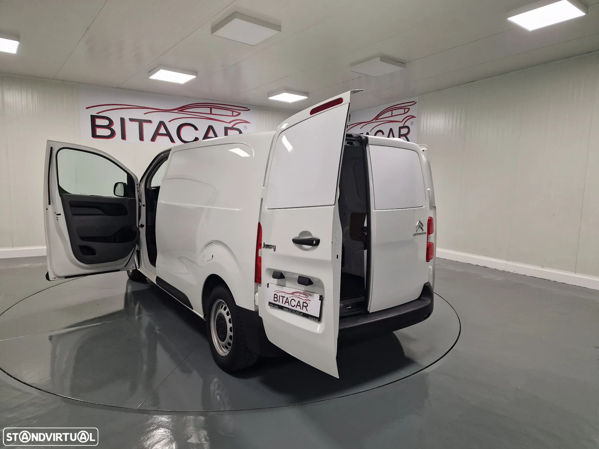 Citroën JUMPY 1.6 BLUEHDI IVA DEDUTIVEL - 22