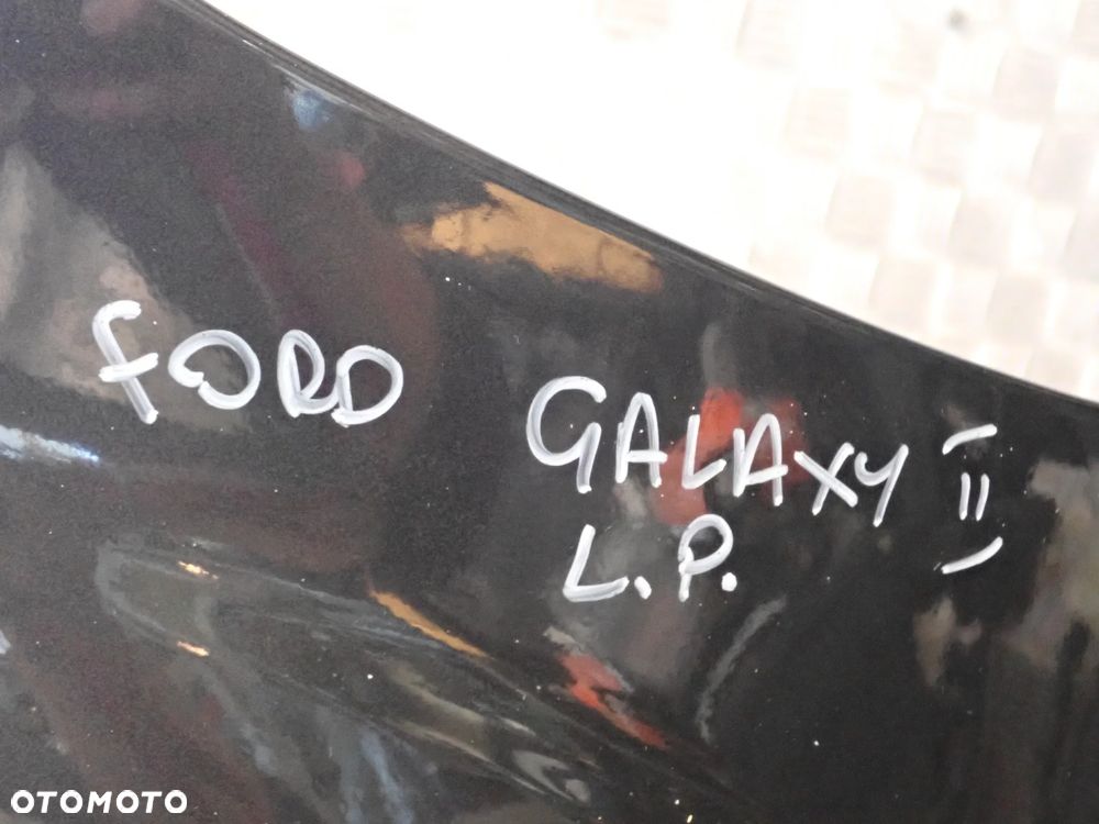 BŁOTNIK PRAWY / LEWT  PRZÓD FORD GALAXY II - 10