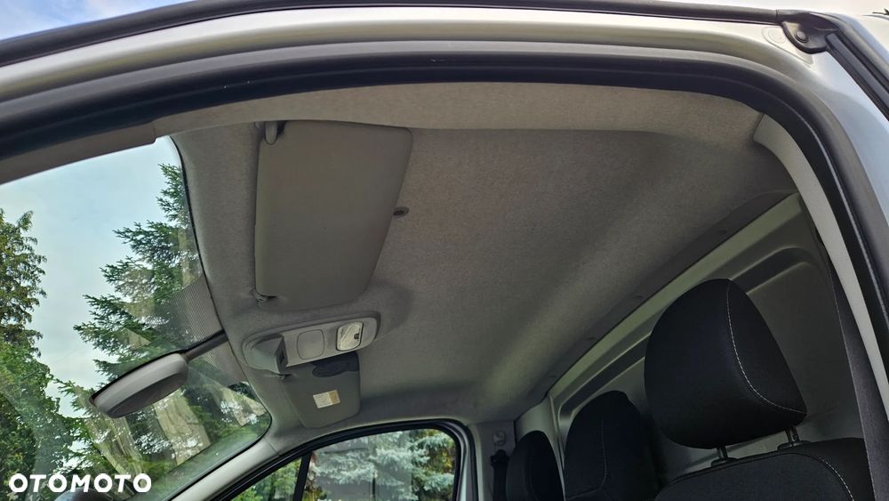 Renault Trafic L2 Długi Nawigacja Kamera Klima Parktronik Hak - 17