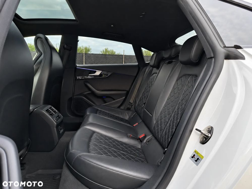 Audi A5 Sportback 3.0 TDI Quattro S tronic - 7
