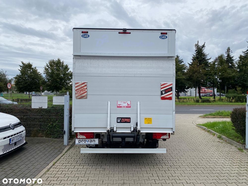 Mercedes-Benz SPRINTER 319 CDI 3,0 V6 AUTOMAT KONTENER CHŁODNIA WINDA - 16