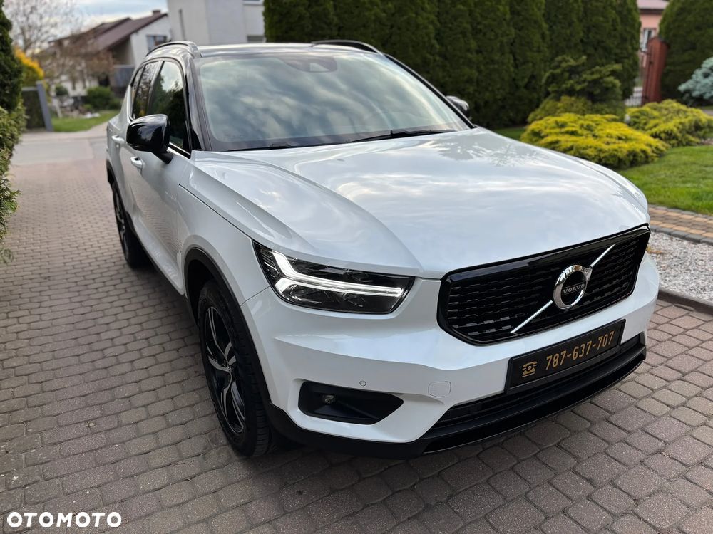 Volvo XC 40 D3 R-Design - 7