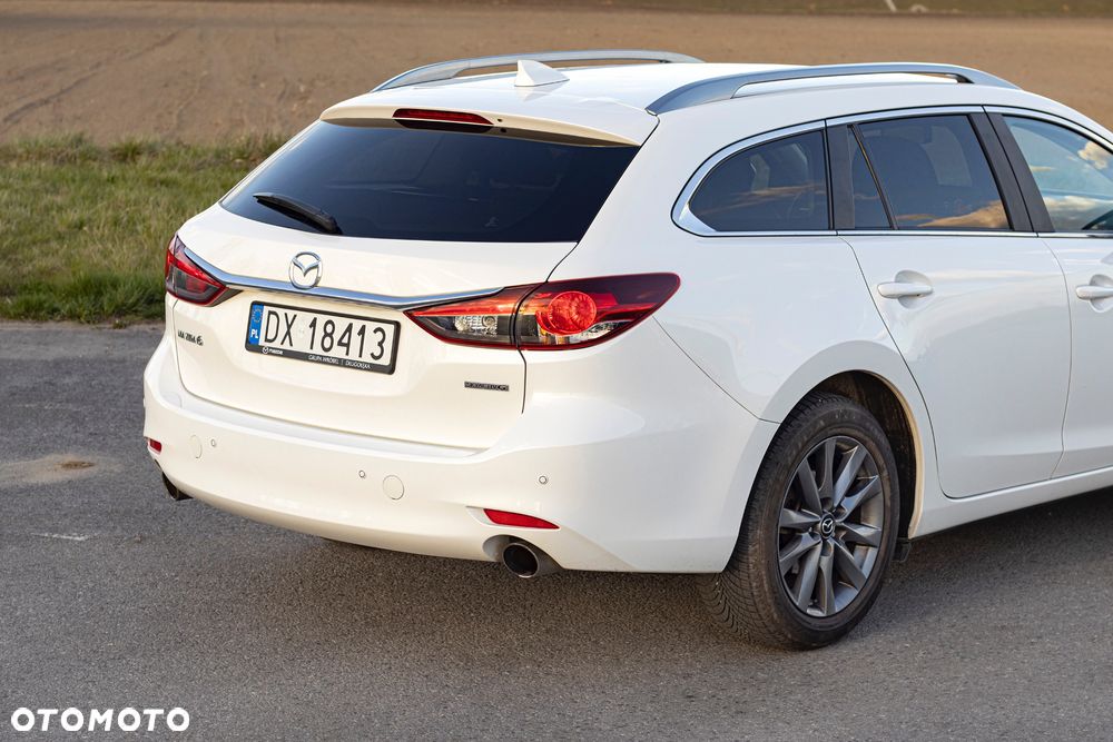 Mazda 6 2.0 SkyJoy/SkyBusiness - 16