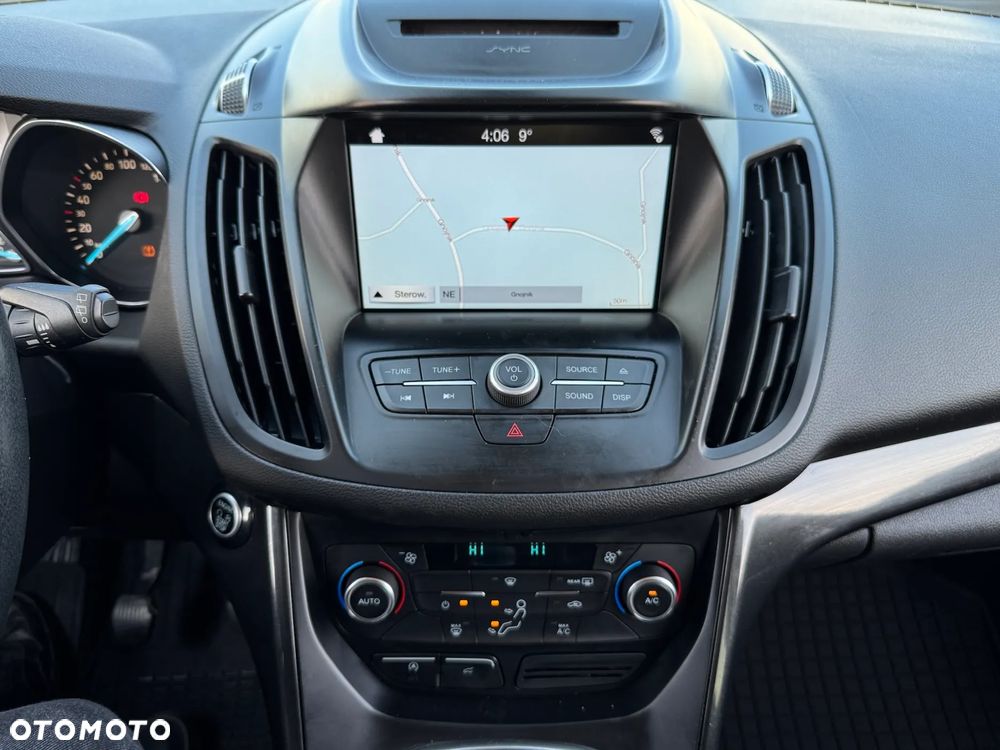Ford Kuga 2.0 TDCi 4x4 Titanium - 8