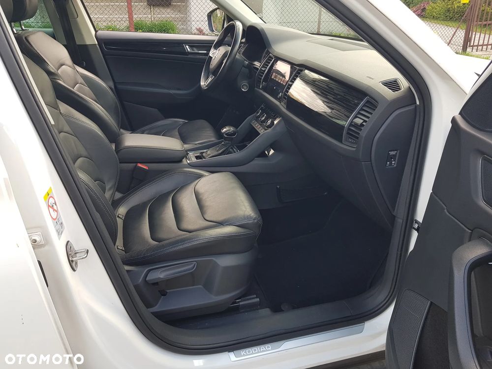Skoda Kodiaq 2.0 TDI DSG Style - 15