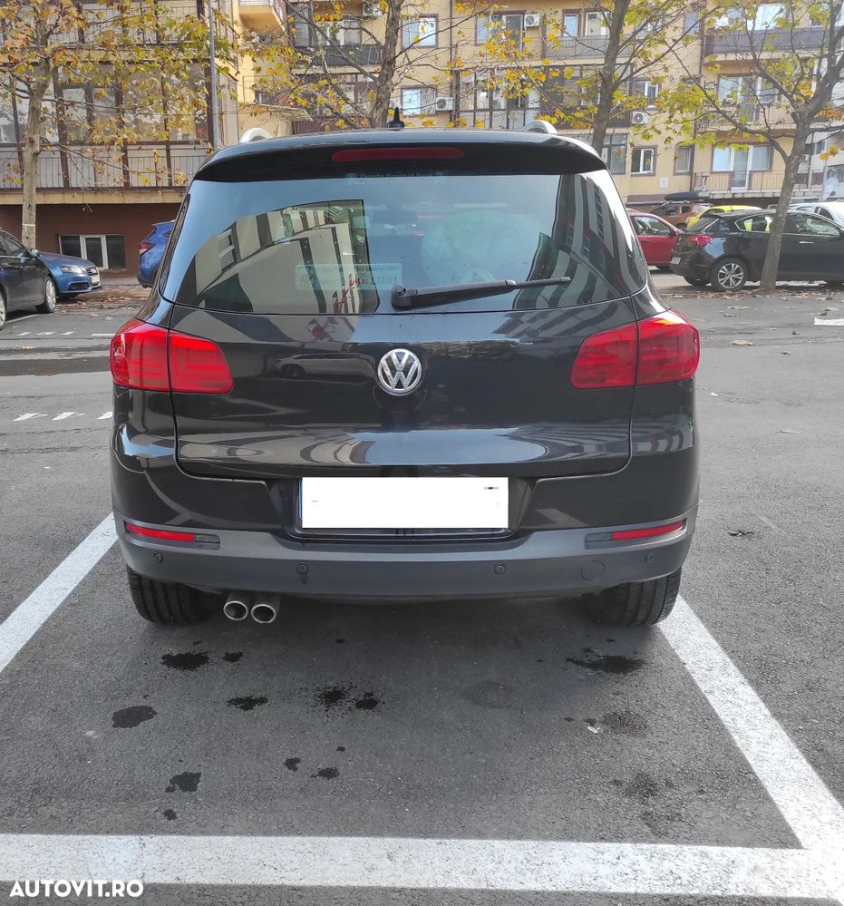Volkswagen Tiguan 2.0 TDI CR DPF 4Motion Track&Field - 3