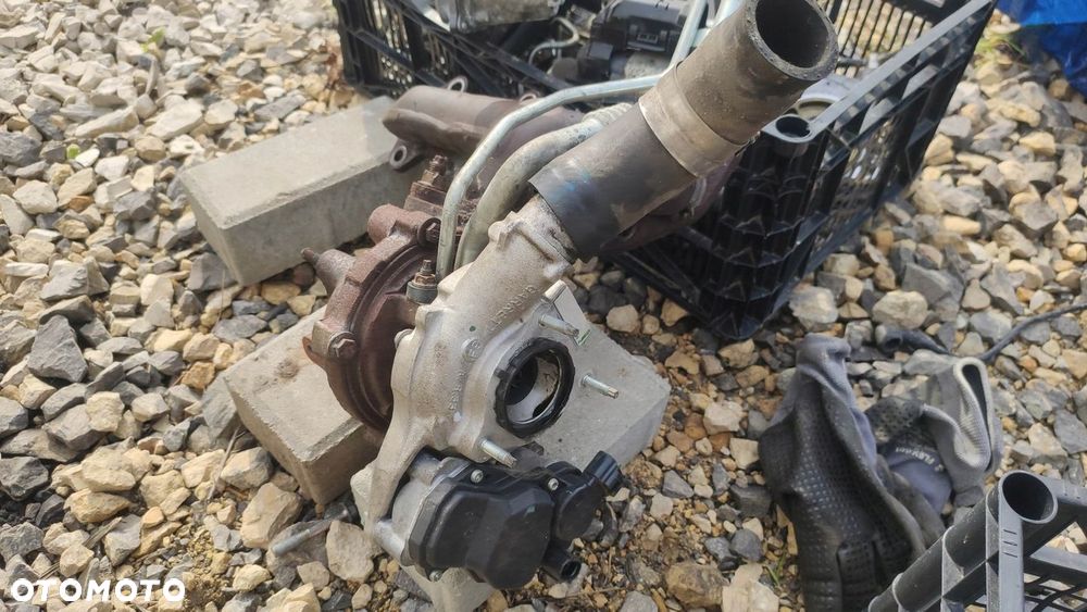 EU TURBINA 1.4 D4D TOYOTA AURIS YARIS II 7807082 - 1