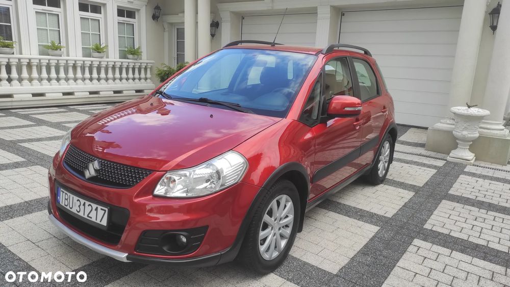 Suzuki SX4 - 2