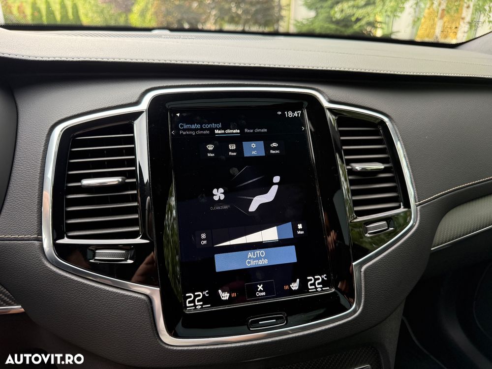 Volvo XC 90 B5 D AWD Geartronic RDesign - 24
