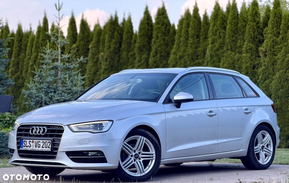 Audi A3 Sportback 1.4 TFSI Attraction - 12