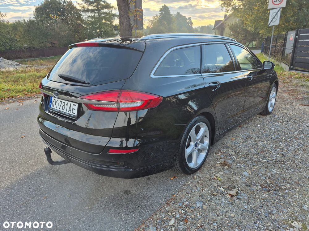 Ford Mondeo - 3