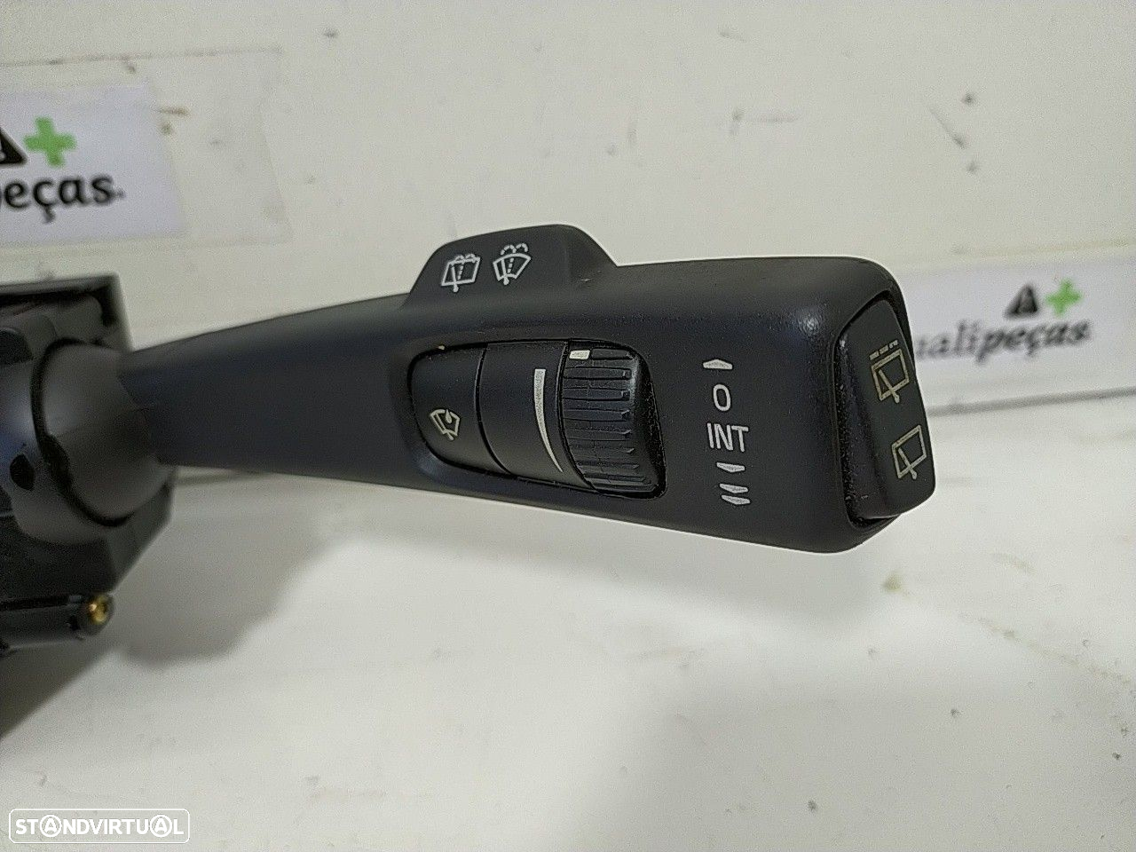 Comutador Luzes/Escovas Volvo V50 (545) - 3