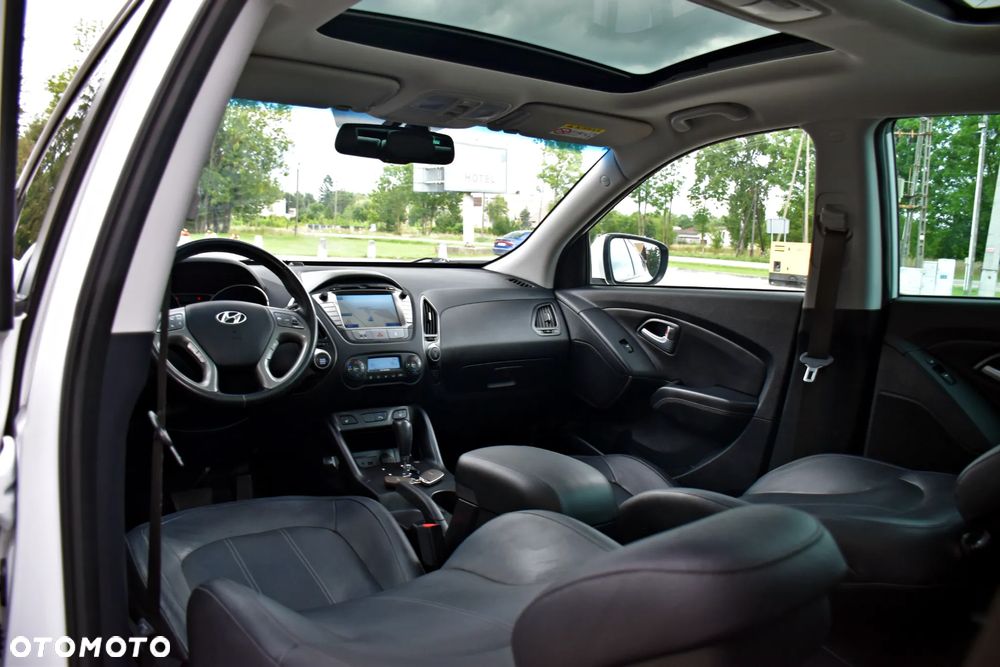 Hyundai ix35 2.0 GDI Premium 2WD - 37