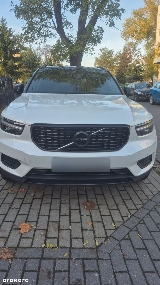 Volvo XC 40 T4 R-Design - 2