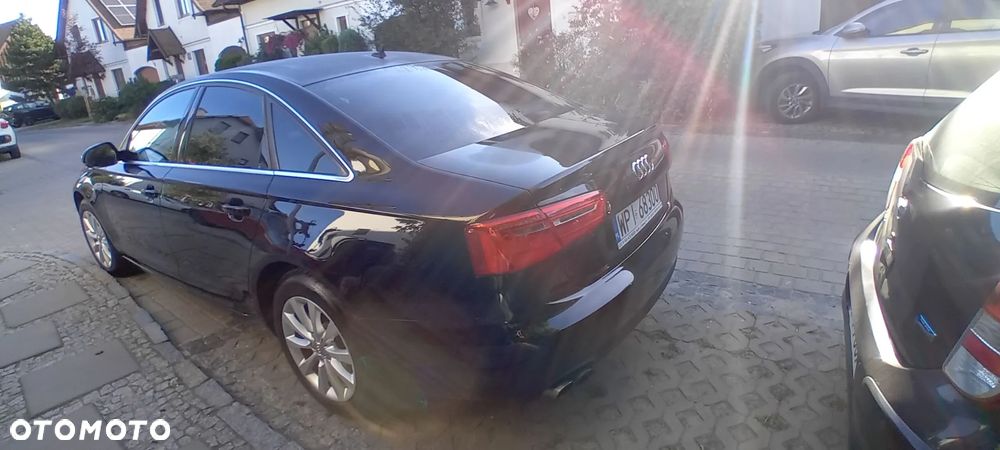 Audi A6 Limousine - 36