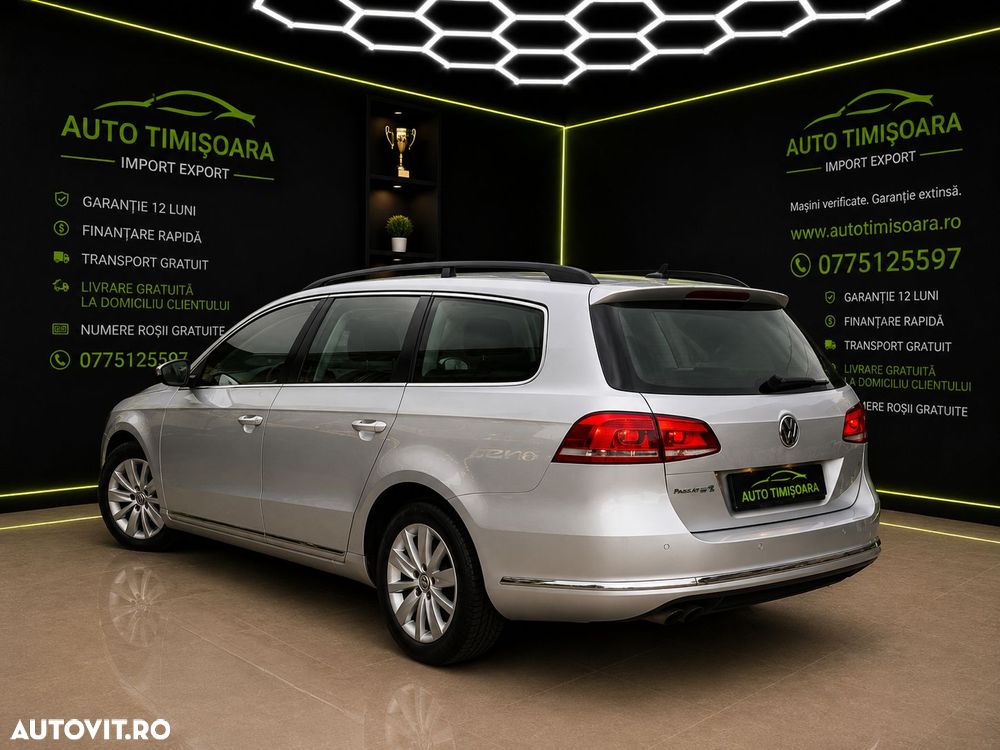 Volkswagen Passat - 4