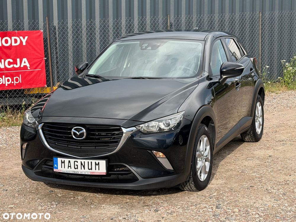 Mazda CX-3 - 21