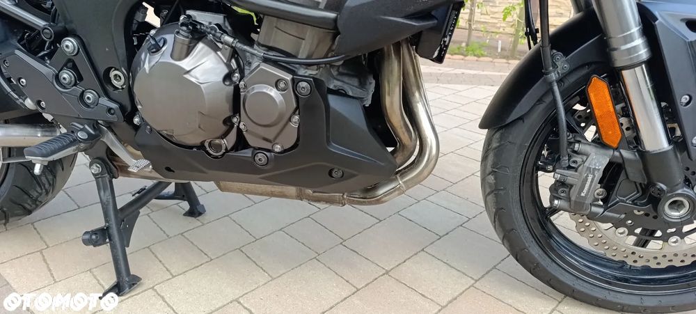 Kawasaki Versys 650 - 26