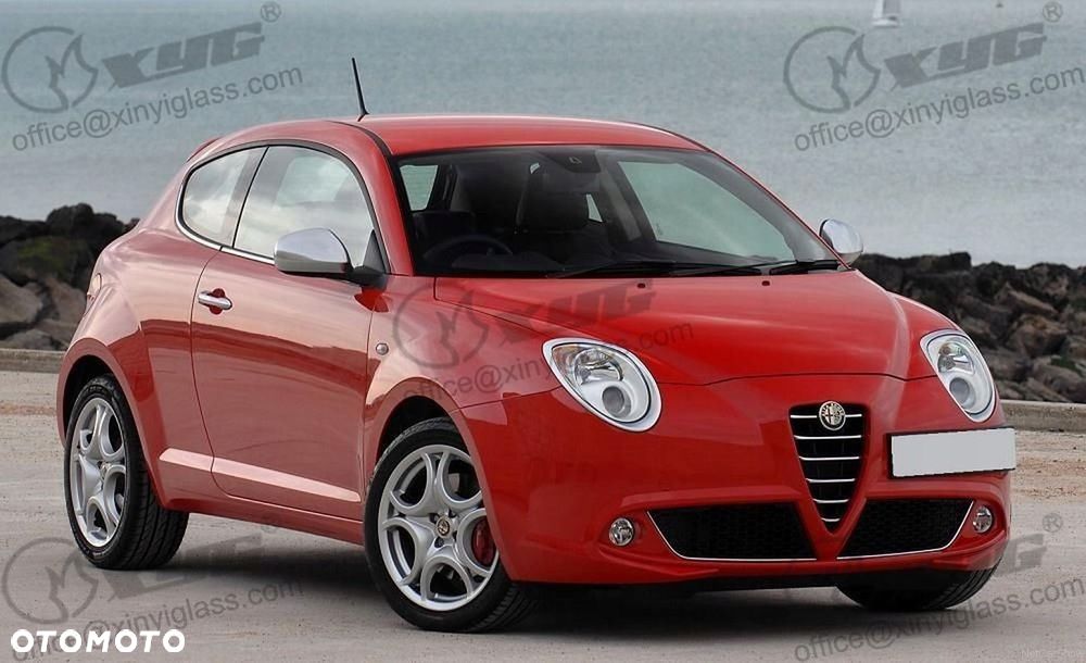 SZYBA CZOŁOWA ALFA ROMEO MITO 2008- SENSOR - 3