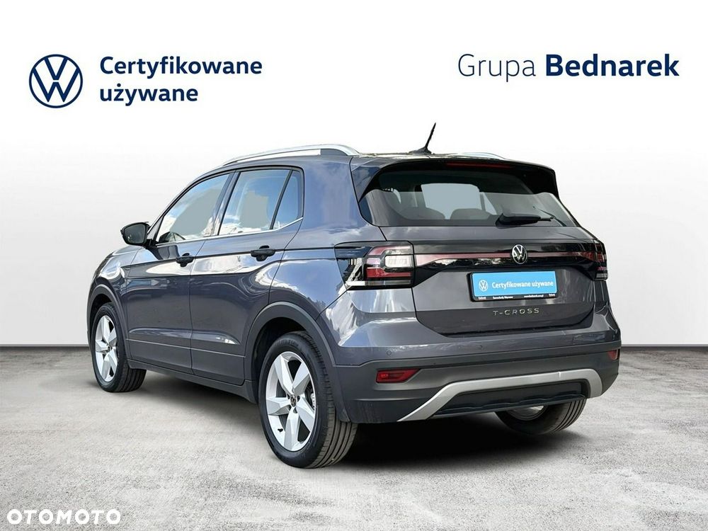 Volkswagen T-Cross 2023 photo 4