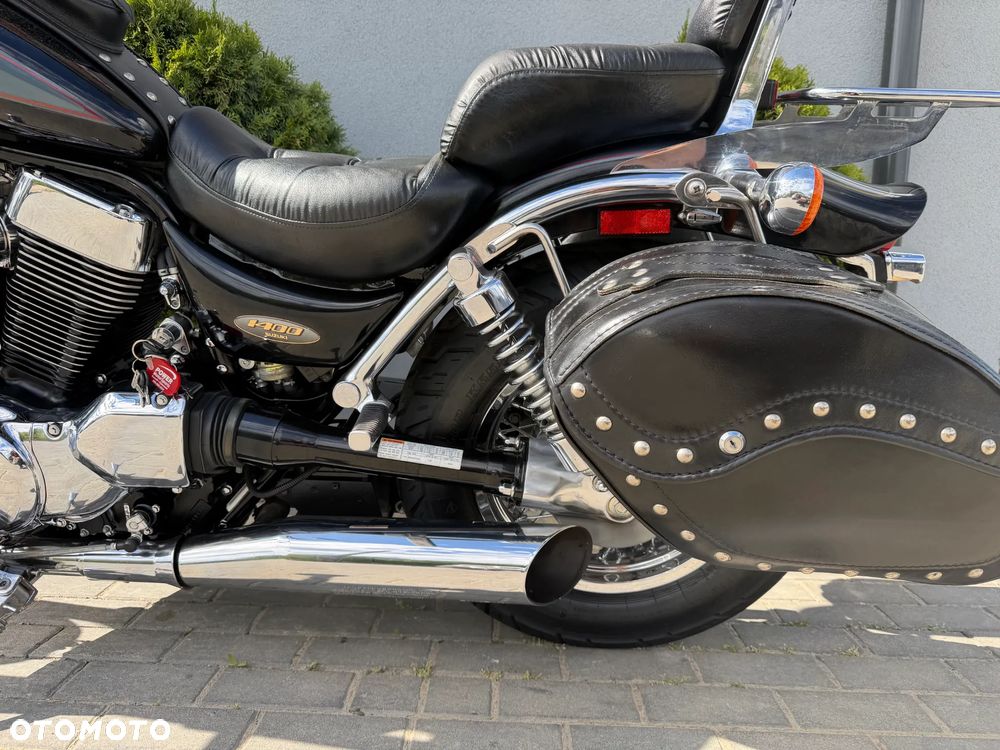 Suzuki Intruder - 29