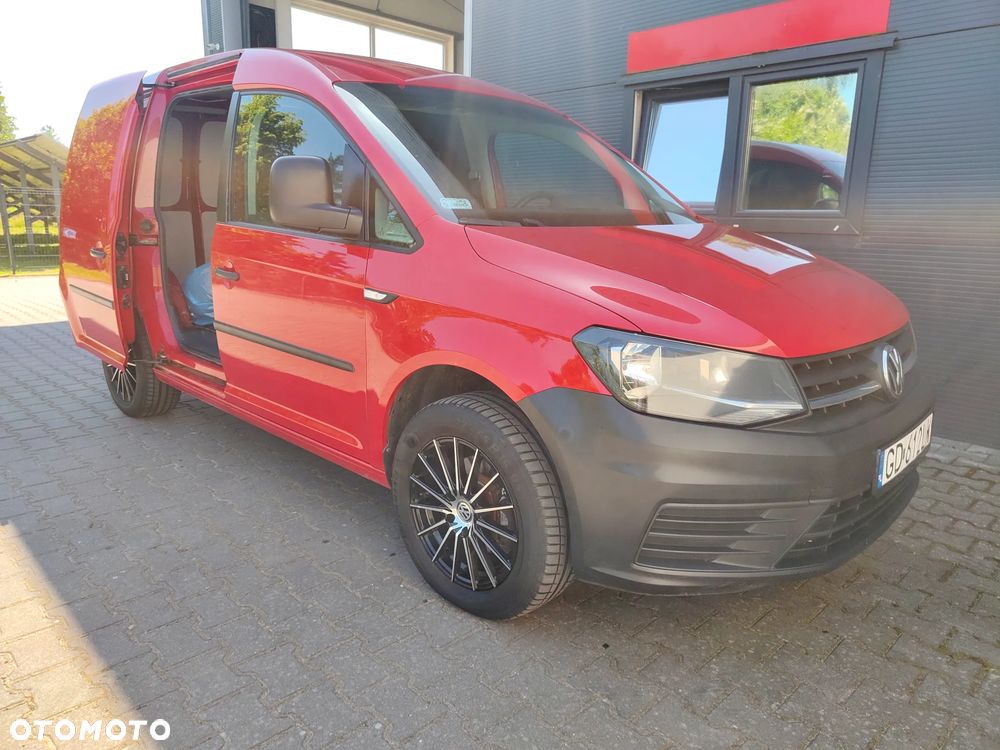 Volkswagen Caddy - 5