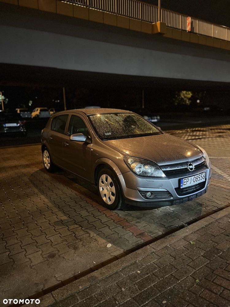 Opel Astra - 11