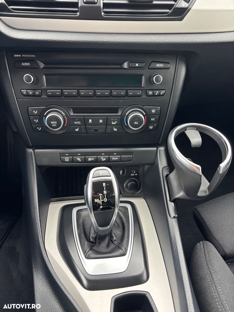 BMW X1 xDrive25d Aut. Sport Line - 16